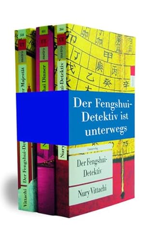 Der Fengshui-Detektiv (9783293291362) by Unknown Author