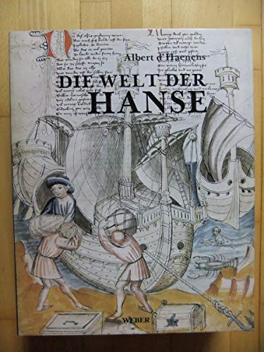 Stock image for Die Welt der Hanse for sale by medimops
