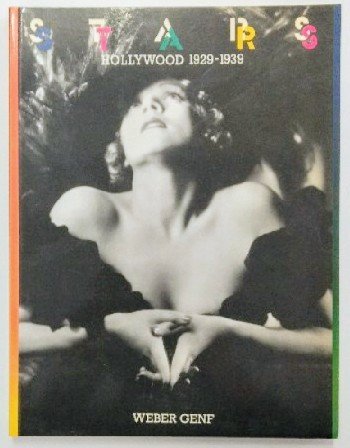 Stock image for Stars Hollywood 1929 - 1939. for sale by medimops