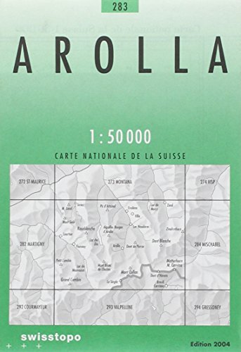 Stock image for Arolla for sale by Blackwell's