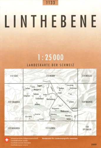 9783302011332: Linthebene (2021)