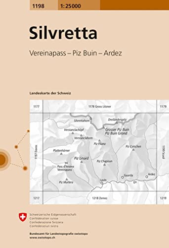 Beispielbild fr Silvretta zum Verkauf von Blackwell's