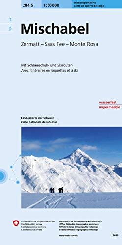 Beispielbild fr Mischabel Zermatt zum Verkauf von Blackwell's