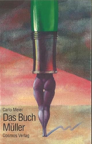 9783305003815: Das Buch Muller (German Edition)
