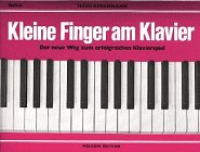 Kleine Finger am Klavier, H.4 (9783309000322) by Bodenmann, Hans
