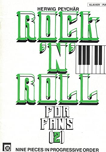 9783309001534: Rock 'N' Roll For Fans vol. 2