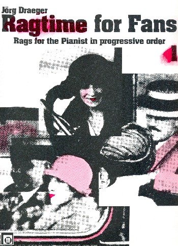 Imagen de archivo de Ragtime for Fans 1. Klavier a la venta por medimops