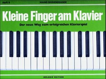 Stock image for Kleine Finger am Klavier, H.5 for sale by medimops