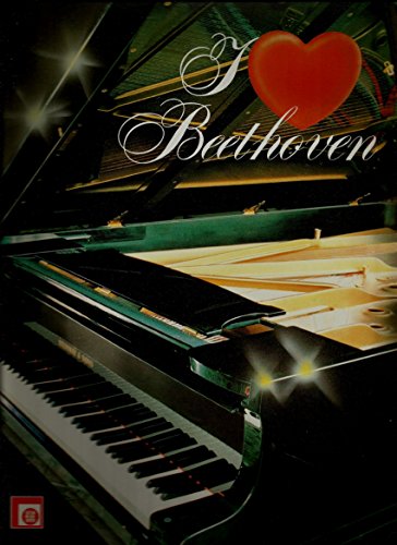 Imagen de archivo de I Love Beethoven. Klavier a la venta por medimops