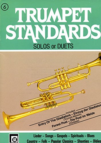 9783309003576: Trumpet Standards vol. 6