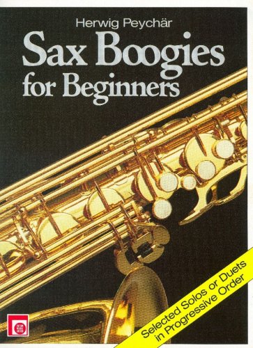 Stock image for Sax Boogies for Beginners. Saxophon for sale by medimops