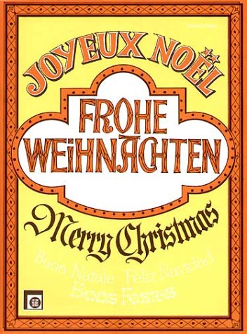 Beispielbild fr Frohe Weihnachten, fr Klavier zum Verkauf von medimops