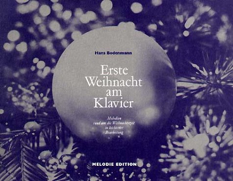 Stock image for Erste Weihnacht am Klavier for sale by medimops