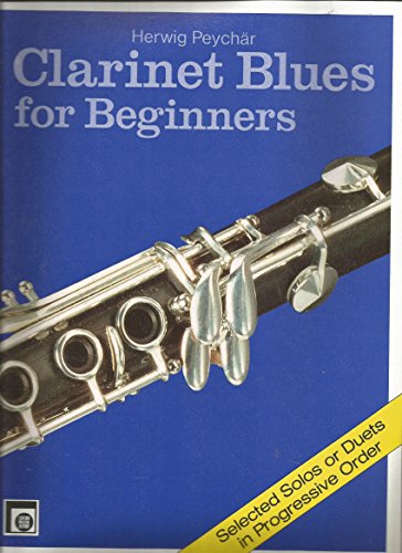 Beispielbild fr Clarinet Blues for Beginners. Klarinette zum Verkauf von medimops