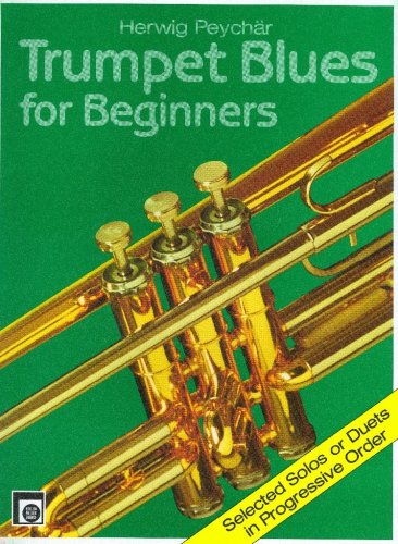 Stock image for Trumpet Blues for Beginners for sale by GF Books, Inc.