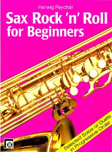 9783309006164: Sax Rock'n'Roll for Beginners : selected solos or duets in