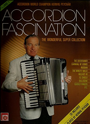 9783309006676: Accordion Fascination 1 (akkordeon Faszination)