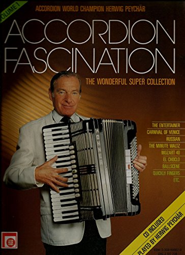 Stock image for Accordion Fascination 1 (akkordeon Faszination) for sale by Le Monde de Kamlia