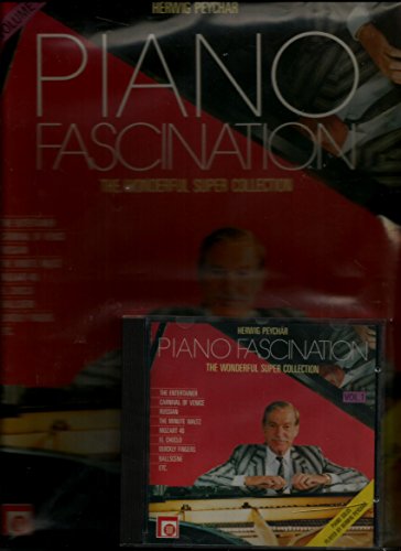 Beispielbild fr Piano Fascination (+CD)the wonderful super collection zum Verkauf von AHA-BUCH GmbH