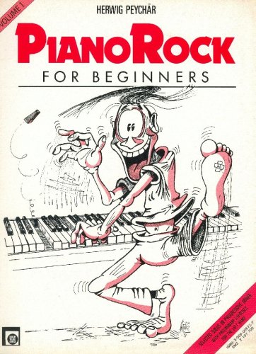 Imagen de archivo de Piano Rock for Beginners 1. Klavier a la venta por medimops
