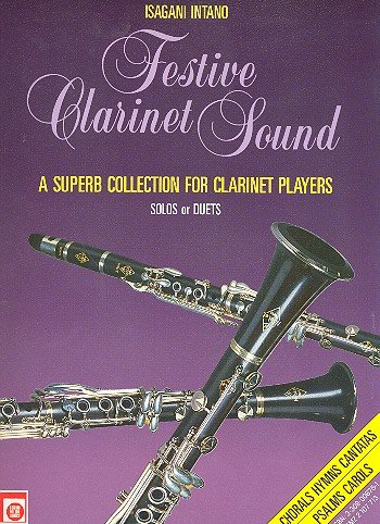 Imagen de archivo de Festive Clarinet Sound. Clarinet a la venta por WorldofBooks