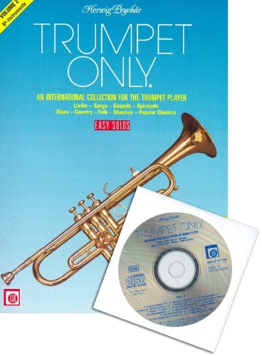 Imagen de archivo de Trumpet Only, Vol. 2 (Book & CD) a la venta por Revaluation Books