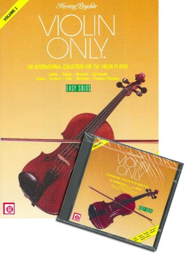 9783309008427: Violn Only, Vol. 1