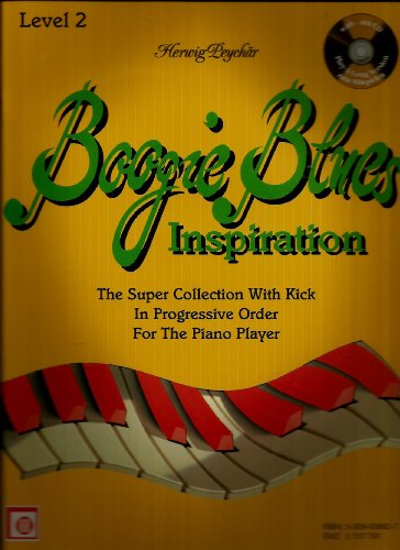 Beispielbild fr Boogie Blues Inspiration 2 Level 2. Klavier zum Verkauf von medimops