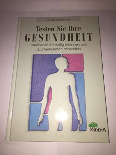 Beispielbild fr Testen Sie Ihre Gesundheit zum Verkauf von medimops