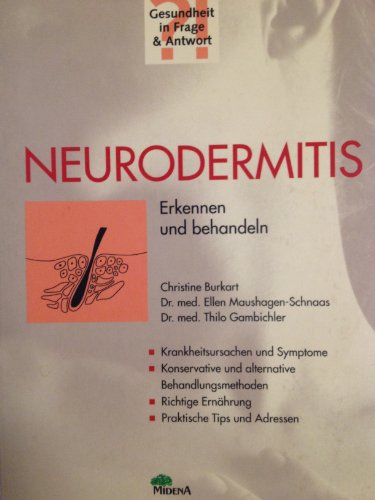 Neurodermitis. Erkennen und behandeln