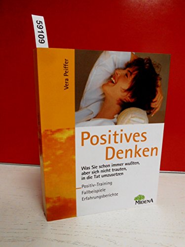 9783310002629: Positives Denken