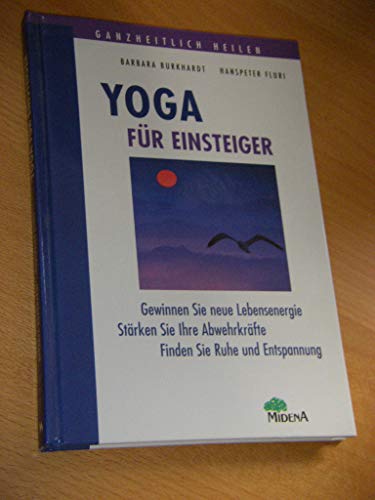 Beispielbild fr Yoga fr Einsteiger zum Verkauf von medimops