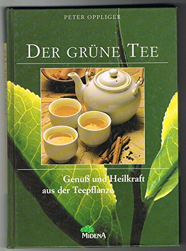 Imagen de archivo de Das neue Buch vom grnen Tee a la venta por Gabis Bcherlager