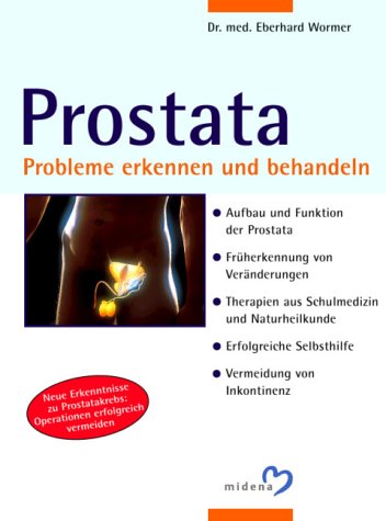 Beispielbild fr Prostata: Probleme erkennen und behandeln zum Verkauf von Versandantiquariat Felix Mcke