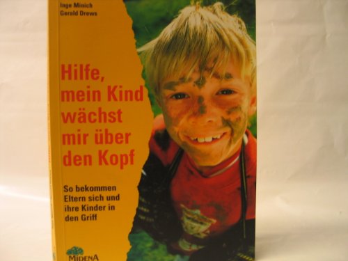 Beispielbild fr Hilfe, mein Kind wchst mir ber den Kopf zum Verkauf von Gabis Bcherlager