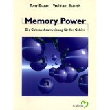 Stock image for Memory Power. Die Gebrauchsanweisung fr Ihr Gehirn for sale by medimops