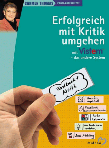 Beispielbild fr Erfolgreich mit Kritik umgehen zum Verkauf von medimops