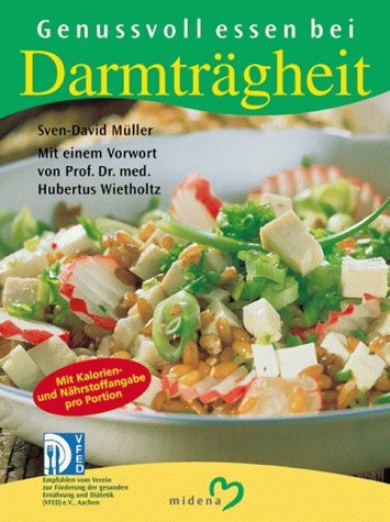 Stock image for Genussvoll essen bei Darmtrgheit for sale by medimops
