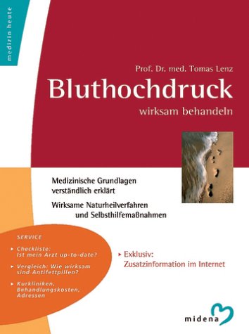 9783310006856: Bluthochdruck wirksam behandeln.