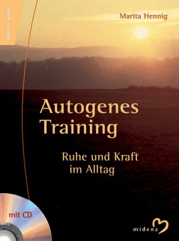 Beispielbild fr Autogenes Training, m. Audio-CD zum Verkauf von medimops