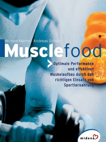 Imagen de archivo de Musclefood a la venta por medimops