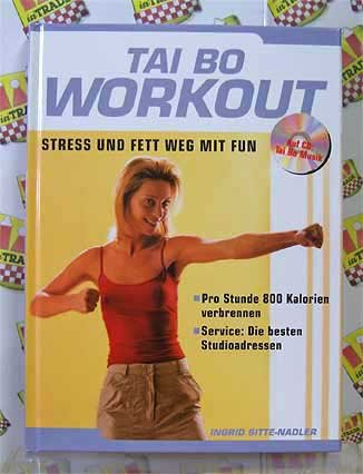Stock image for Tai Bo Workout for sale by Leserstrahl  (Preise inkl. MwSt.)