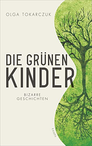 9783311100294: Die grnen Kinder: Bizarre Geschichten