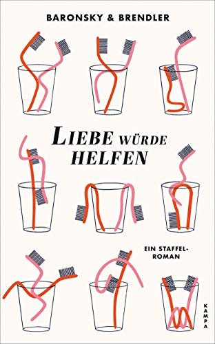 Imagen de archivo de Liebe wrde helfen: Ein Staffelroman a la venta por medimops