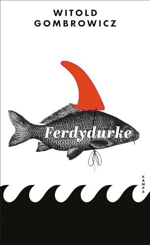 Stock image for Ferdydurke for sale by GreatBookPrices
