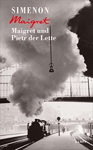 Beispielbild fr Maigret und Pietr der Lette (Georges Simenon / Maigret) zum Verkauf von medimops