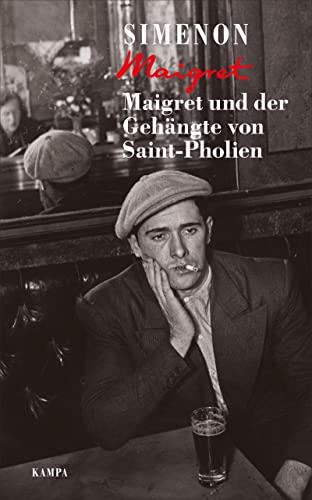 Beispielbild fr Maigret und der Gehngte von Saint-Pholien -Language: german zum Verkauf von GreatBookPrices