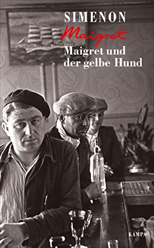 Stock image for Maigret und der gelbe Hund -Language: german for sale by GreatBookPrices
