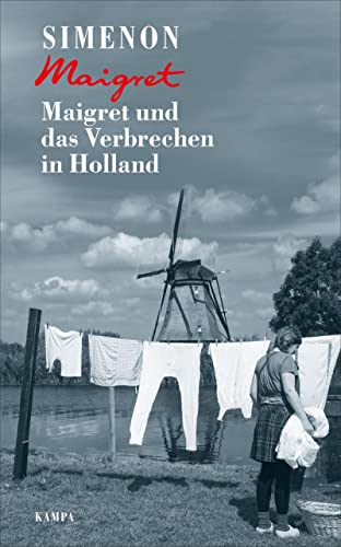 Stock image for Maigret und das Verbrechen in Holland -Language: german for sale by GreatBookPrices