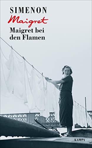 Beispielbild fr Maigret bei den Flamen -Language: german zum Verkauf von GreatBookPrices